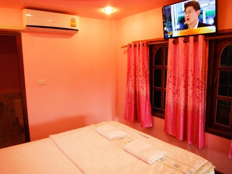 Suksomjai Hotel Rayong Camera foto