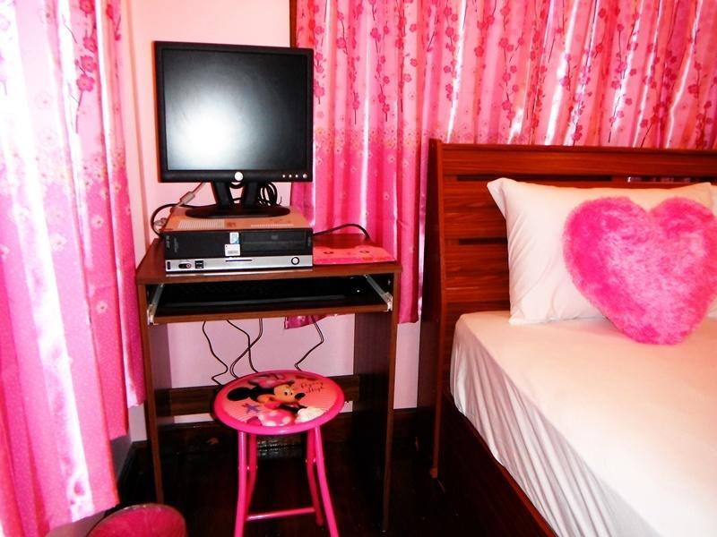 Suksomjai Hotel Rayong Camera foto