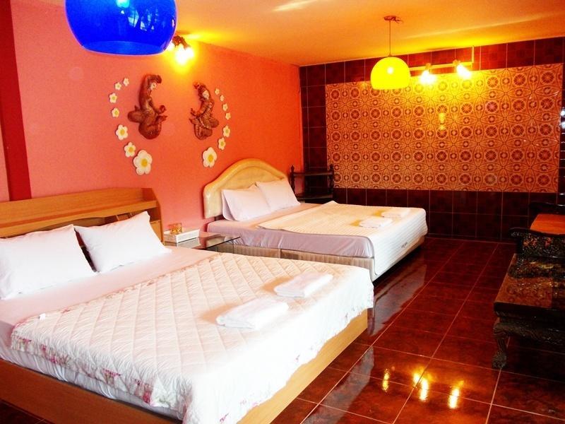 Suksomjai Hotel Rayong Camera foto