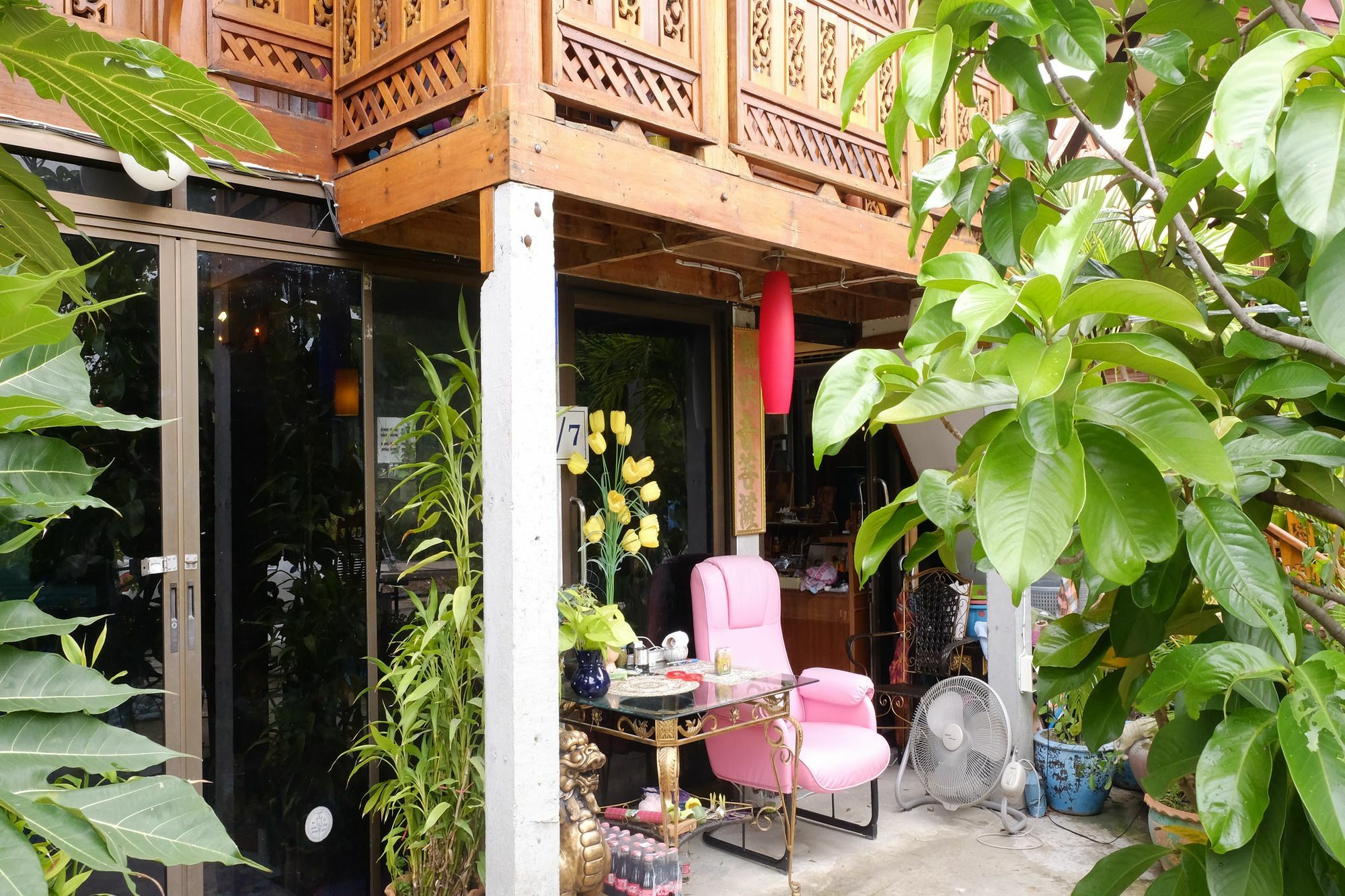 Suksomjai Hotel Rayong Esterno foto