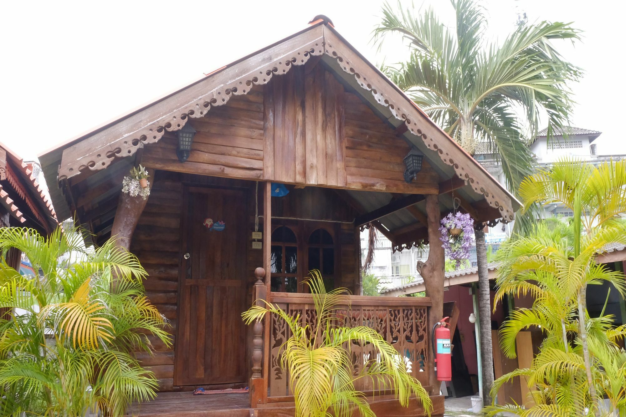 Suksomjai Hotel Rayong Esterno foto