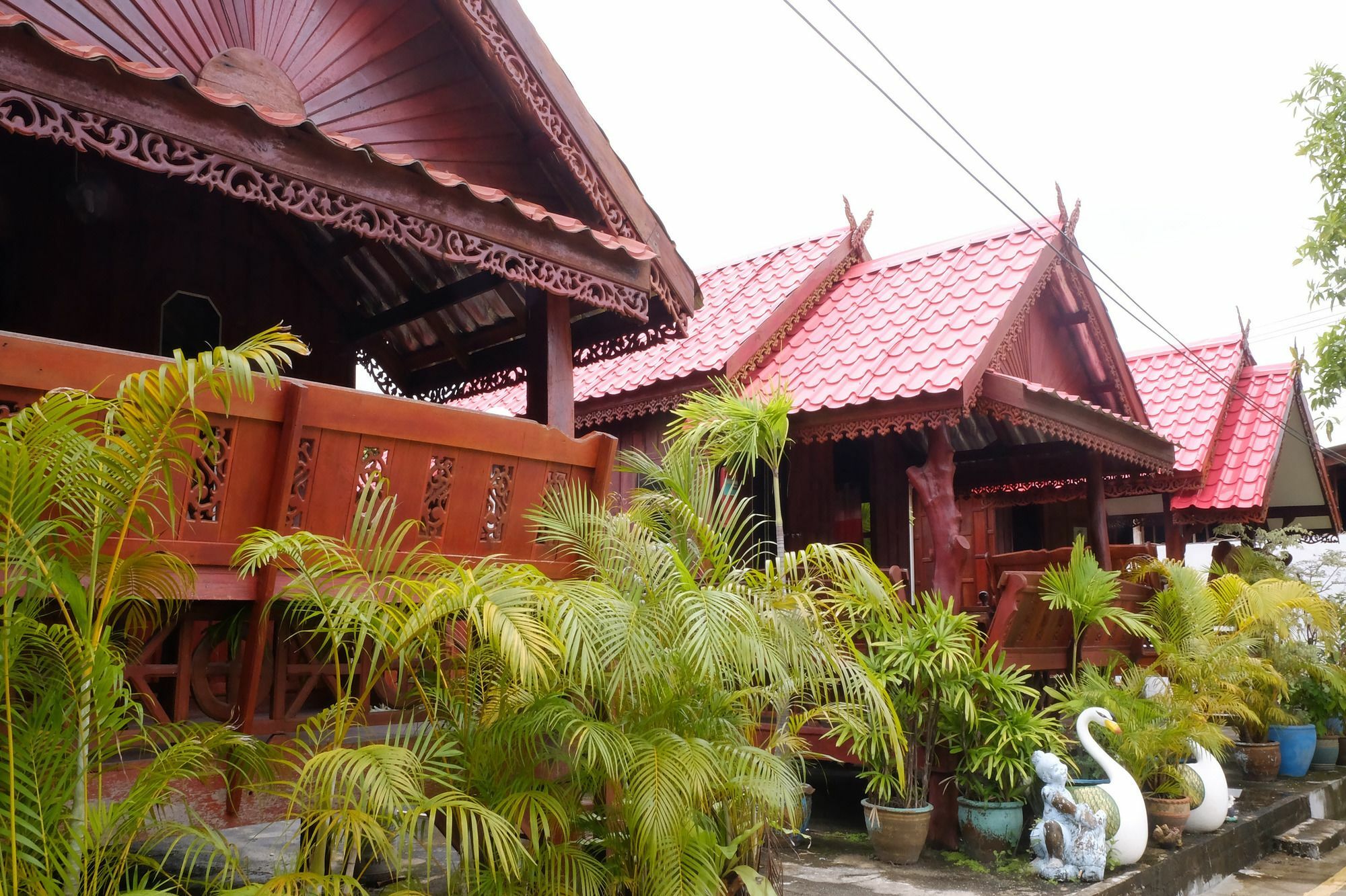 Suksomjai Hotel Rayong Esterno foto